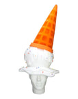 Ice Cream Cone Hat