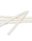 White Toasted Marshmallow Hard Candy Sticks: 100-Piece Box