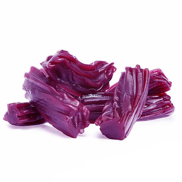 Wiley Wallaby Blueberry Pomegranate Licorice Bites : 10-Ounce Bag - Candy Warehouse