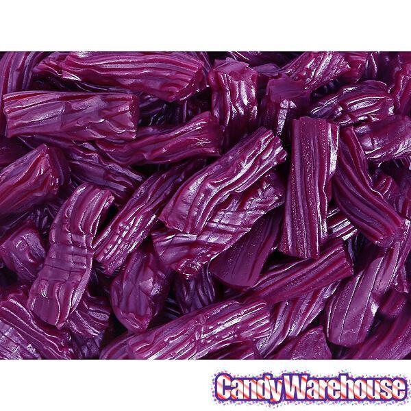 Wiley Wallaby Blueberry Pomegranate Licorice Bites : 10-Ounce Bag - Candy Warehouse