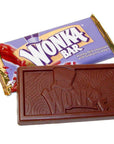 Willy Wonka Chocolate Bars - Original: 18-Piece Box - Candy Warehouse