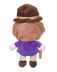 Willy Wonka Plush Squeaker Figure Toy