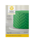 Wilton Decorator Preferred Fondant - Green: 24-Ounce Package - Candy Warehouse