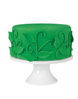 Wilton Decorator Preferred Fondant - Green: 24-Ounce Package - Candy Warehouse