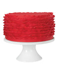 Wilton Decorator Preferred Fondant - Red: 24-Ounce Package