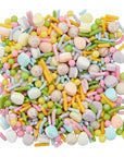 Wilton Pastel Egg Mix Sprinkles: 4.26-Ounce Bottle - Candy Warehouse