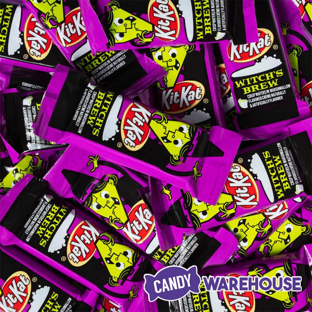 Witch's Brew Kit Kats: 9.8-Ounce Bag - Candy Warehouse