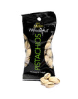 Wonderful Roasted and Salted Pistachios 1.5-Ounce Packs: 24-Piece Box - Candy Warehouse