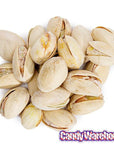 Wonderful Roasted and Salted Pistachios 1.5-Ounce Packs: 24-Piece Box - Candy Warehouse