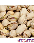 Wonderful Roasted and Salted Pistachios 1.5-Ounce Packs: 24-Piece Box - Candy Warehouse