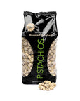 Wonderful Roasted and Salted Pistachios: 2.5LB Bag