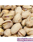 Wonderful Roasted and Salted Pistachios: 2.5LB Bag