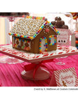 Wonka Candy Gingerbread House Kit