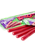 Wonka KazoOZles Candy Ropes - Strawberry Watermelon: 24-Piece Box