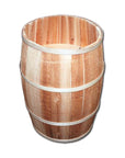 Wooden Candy Barrel: 20x30-Inch