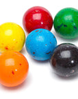 World's Largest Bubble Gum Jawbreakers: 12-Piece Display