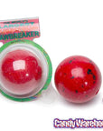 World's Largest Bubble Gum Jawbreakers: 12-Piece Display