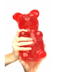 World's Largest Gummy Bear Candy Gift Box - Cherry - Candy Warehouse