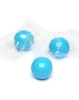 Wrapped 1-Inch Gumballs - Caribbean Blue: 200-Piece Bag