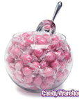 Wrapped 1-Inch Gumballs - Hot Pink: 200-Piece Bag - Candy Warehouse