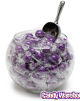 Wrapped 1-Inch Gumballs - Purple: 200-Piece Bag