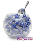 Wrapped 1-Inch Gumballs - Royal Blue: 200-Piece Bag