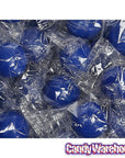 Wrapped 1-Inch Gumballs - Royal Blue: 200-Piece Bag