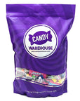 Wrapped Bulk Candy Assortment: 6LB Bag - Candy Warehouse