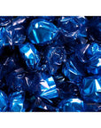 Wrapped Hard Candy Ovals - Blue - Peppermint: 5LB Bag - Candy Warehouse