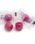 Xyli-Style Plum Hard Candy Balls: 1.9-Ounce Bag