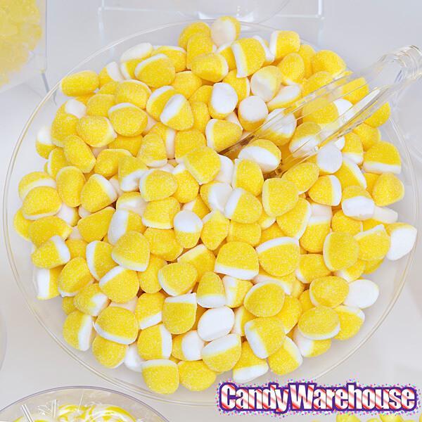 Yellow Candy Buffet Kit: 25 to 50 Guests - Candy Warehouse