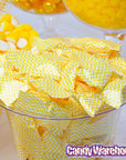 Yellow Candy Buffet Kit: 25 to 50 Guests - Candy Warehouse