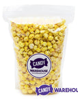 Yellow Candy Coated Popcorn - Banana: 1-Gallon Bag