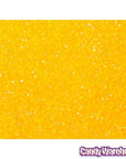 Yellow Colored Sugar: 3.25-Ounce Bottle - Candy Warehouse