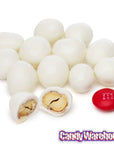 Yogurt Covered Peanuts Candy: 5LB Bag - Candy Warehouse