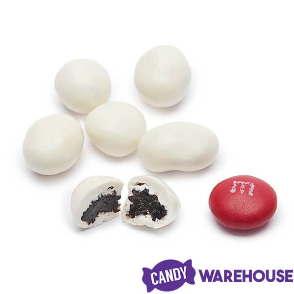 Yogurt Covered Raisins Candy: 5LB Bag - Candy Warehouse