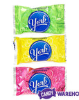 York Peppermint Patties Eggs: 20-Piece Bag - Candy Warehouse