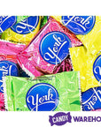 York Peppermint Patties Eggs: 20-Piece Bag - Candy Warehouse