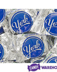 York Peppermint Patties Snack Size Packs: 175-Piece Box