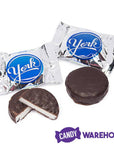 York Peppermint Patties Snack Size Packs: 175-Piece Box