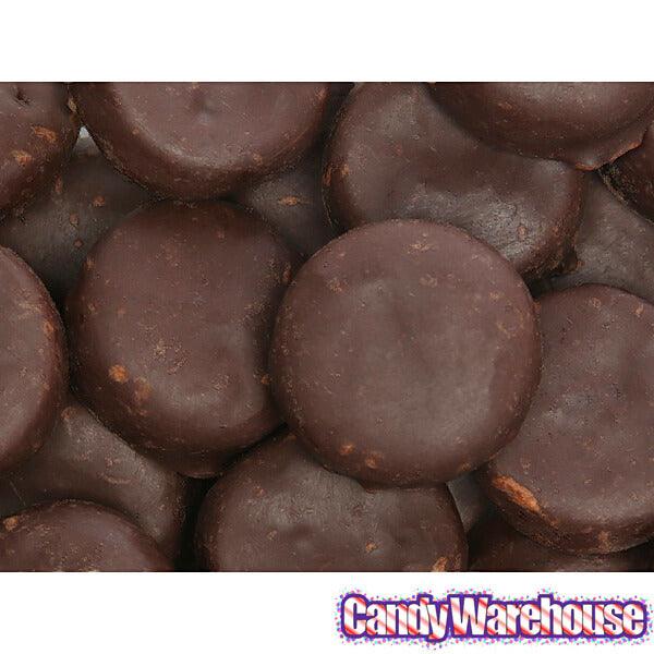 York Peppermint Patty Minis Candy: 7.6-Ounce Bag - Candy Warehouse