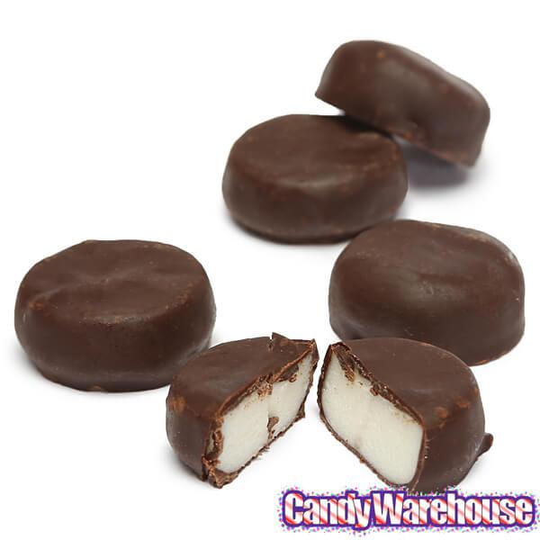 York Peppermint Patty Minis Candy: 7.6-Ounce Bag - Candy Warehouse