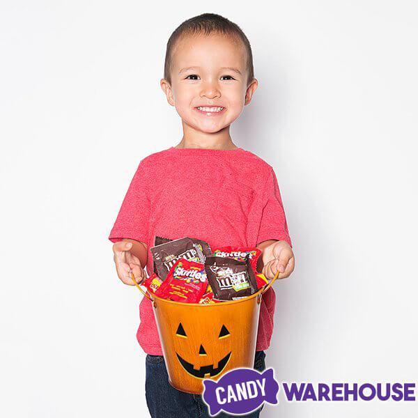 You&#39;ve Been Booed Halloween Candy Bucket - Candy Warehouse