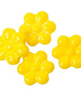 YumJunkie Candy Flowers - Yellow: 5LB Bag - Candy Warehouse