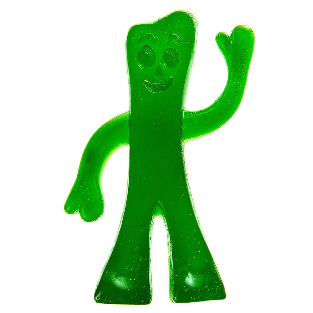 YumJunkie Giant Gumby Gummy - Candy Warehouse