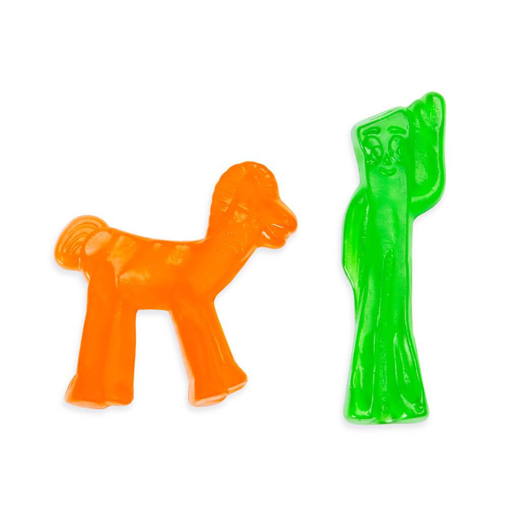 YumJunkie Gumby & Pokey Gummies: 5LB Bag - Candy Warehouse