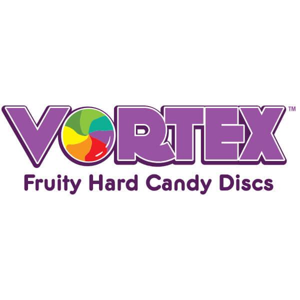 YumJunkie Rainbow Vortex Wheels Hard Candy: 5LB Bag - Candy Warehouse