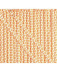 YumJunkie Sassy Straws Candy Powder Filled Mini Straws - Orange: 700-Piece Box - Candy Warehouse