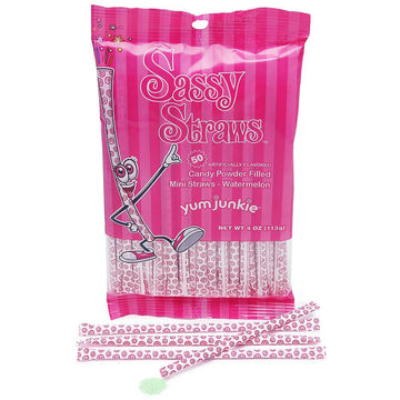 CandySips Assorted Flavor Holiday Candy Sips Straws - Shop Candy