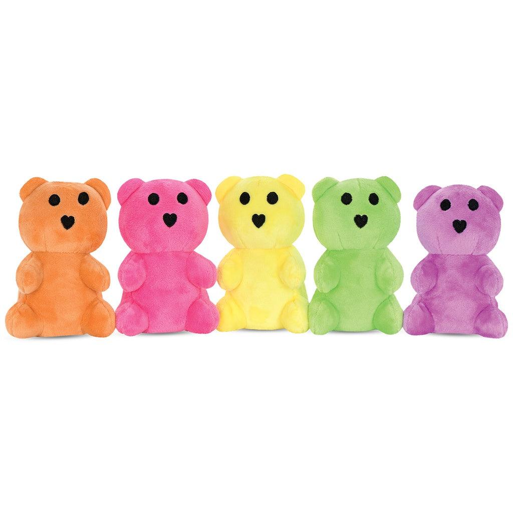 Yummy Gummy Strawberry Scented Plush - Candy Warehouse